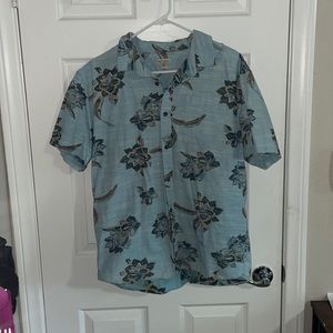 Mens casual button up